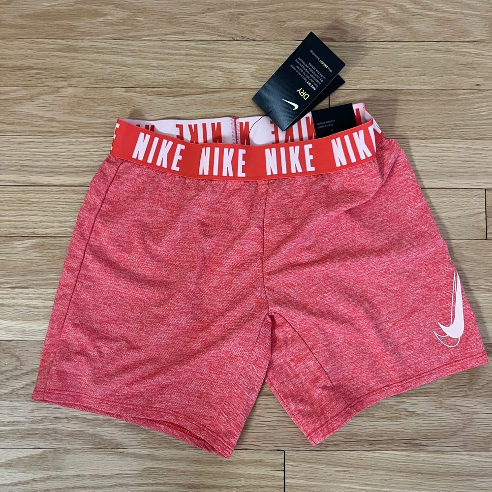 Brand New Nike Girls Running Shorts!!!